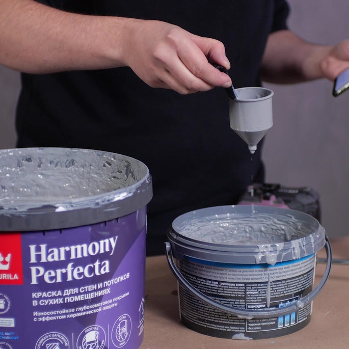 Краскопульт аккумуляторный КМ АТОМ 1 л 18 В Li-Ion без АКБ и ЗУ (CSG ...