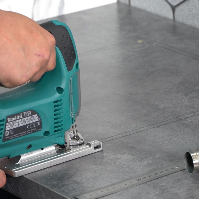 Мойка для кухни Melana ProfLine 60х50х20 см врезная с сифоном сталь ...